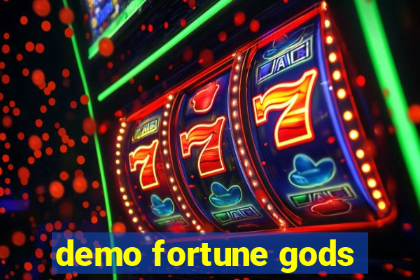 demo fortune gods